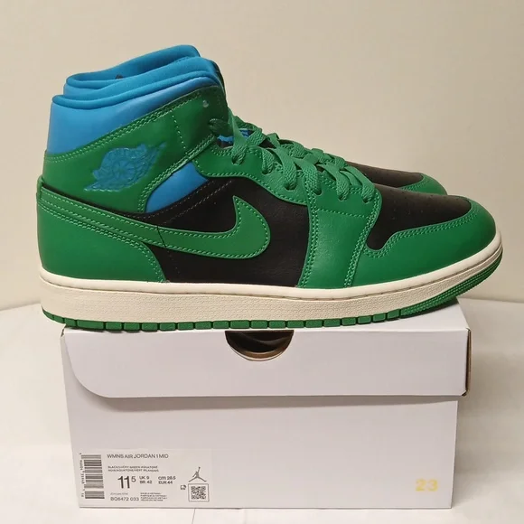 Wmns Air Jordan 1 mid